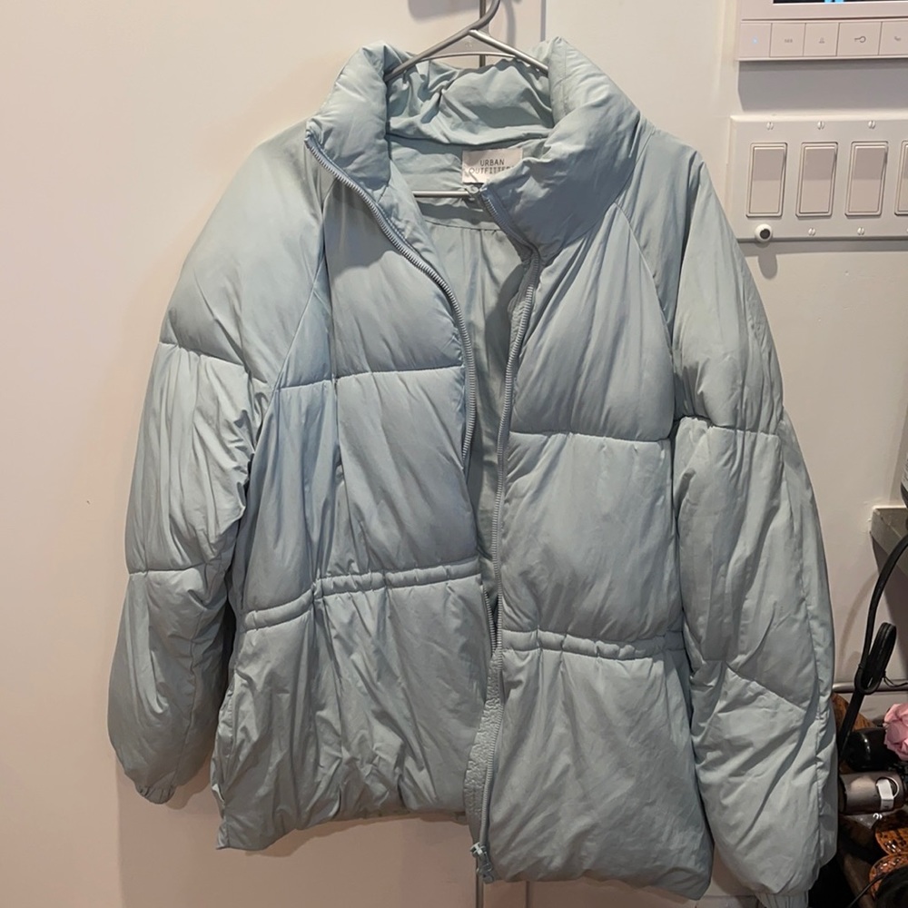 Urban Outfitters Puffer Jacket